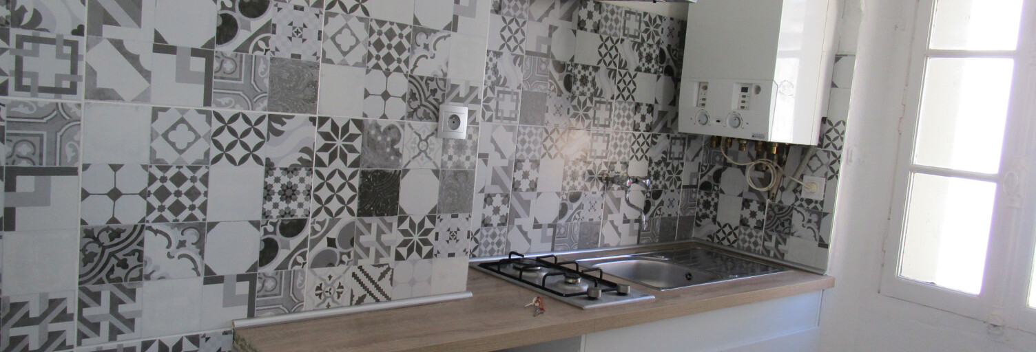 Appartement 2 Pièces 42 m² à louer à Carcassonne (11000)