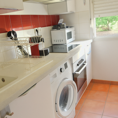 Appartement 3 pièces 580 €