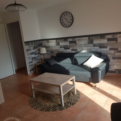 Appartement 3 pièces 580 €