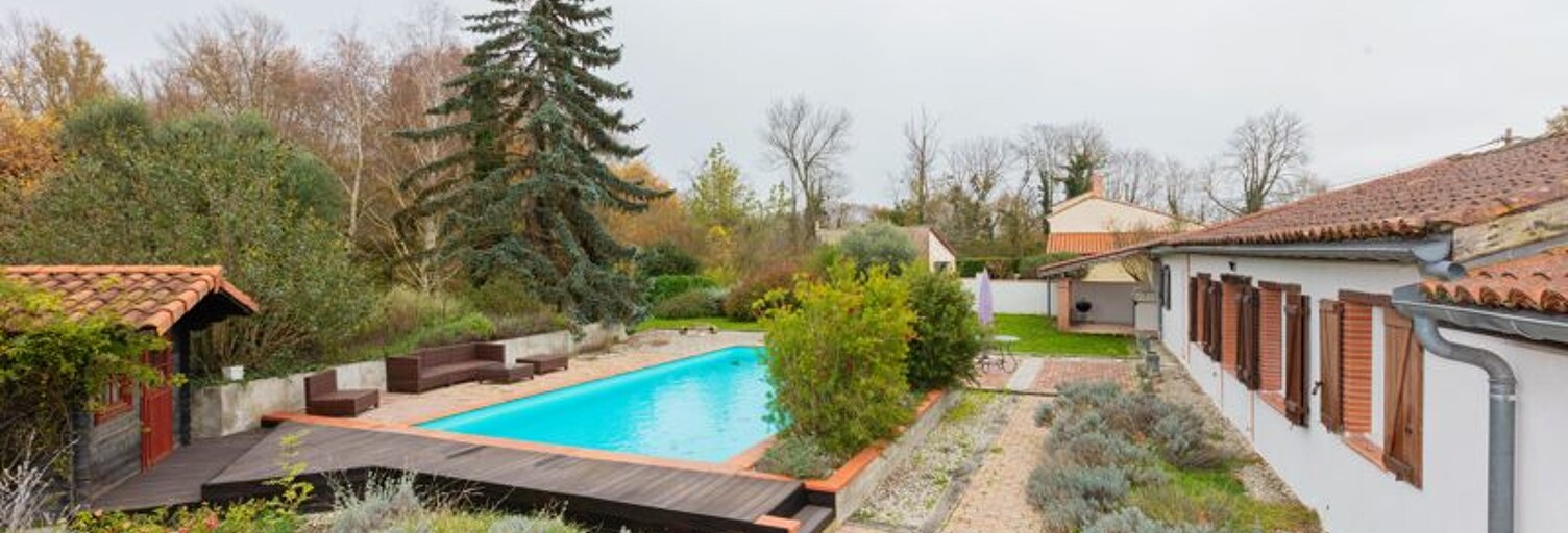 Maison 4 Pièces 170 m² à vendre à Auterive (31190)