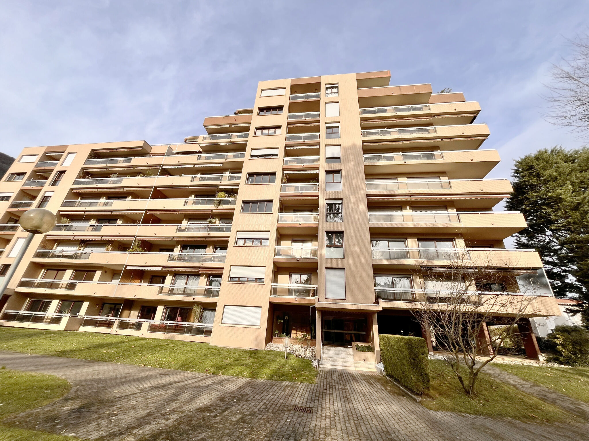 Appartement  T4 à vendre Grenoble 38000