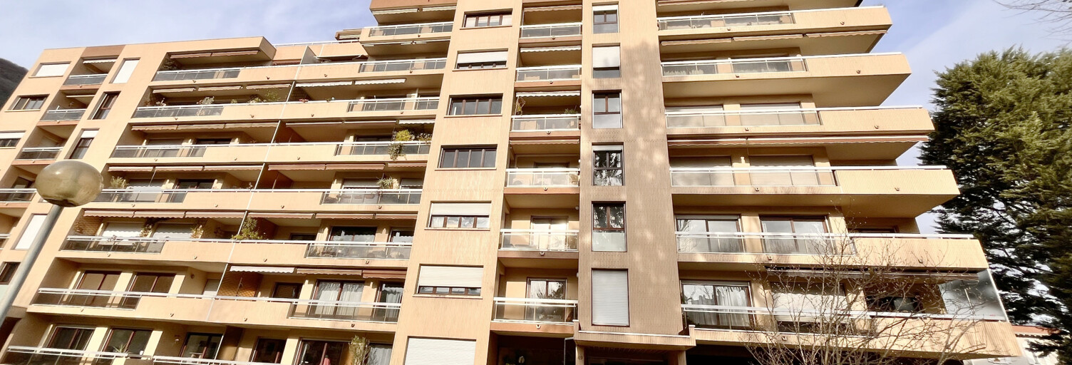 Appartement 4 Pièces 105 m² à vendre à Grenoble (38000)