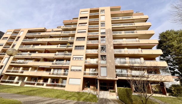 Appartement 4 pièces  à vendre Grenoble 38000
