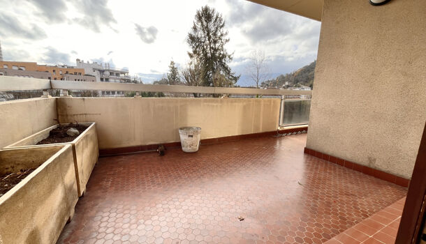 Appartement 4 pièces  à vendre Grenoble 38000