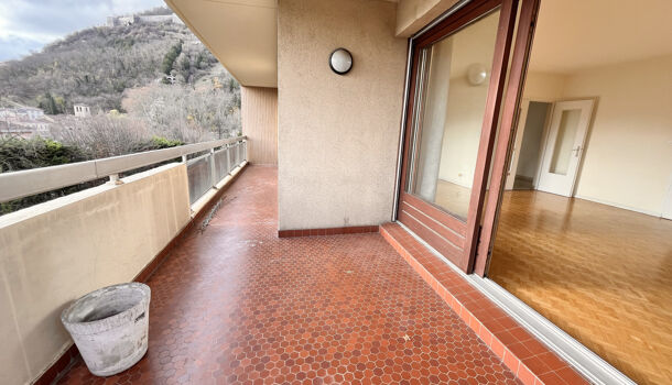 Appartement 4 pièces  à vendre Grenoble 38000