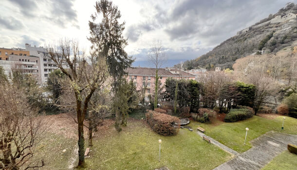 Appartement 4 pièces  à vendre Grenoble 38000