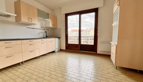 Appartement 4 pièces  à vendre Grenoble 38000