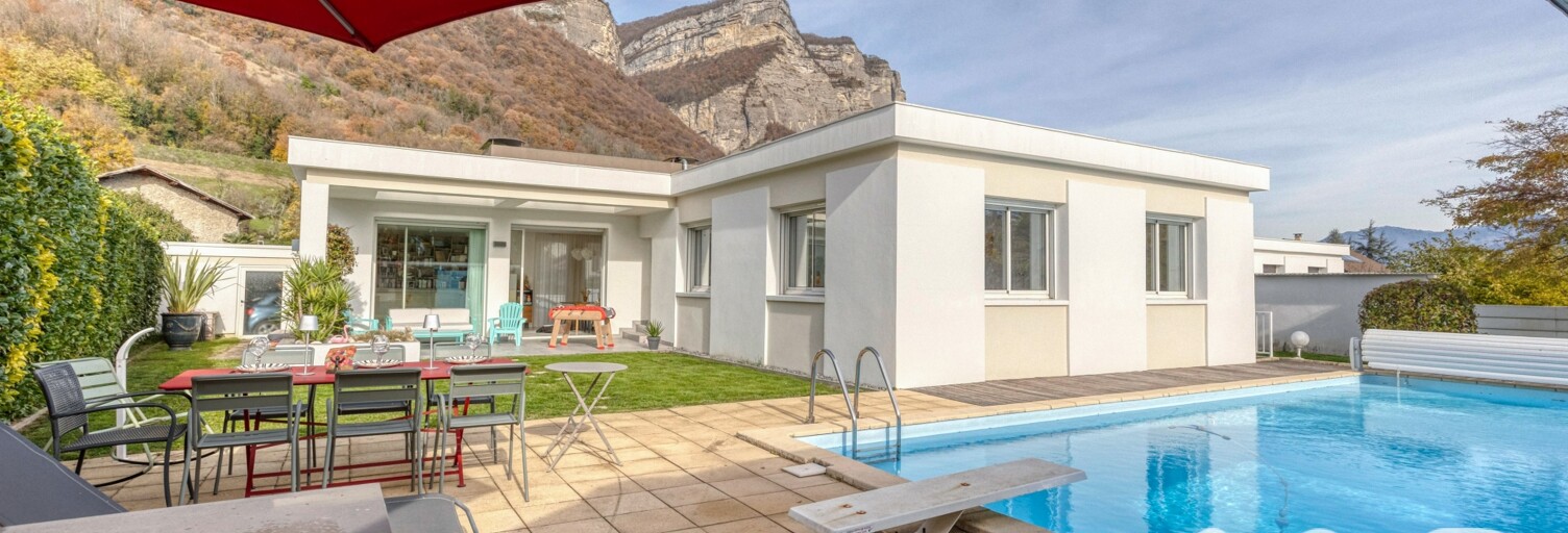 Maison 4 Pièces 130 m² à vendre à Crolles (38920)