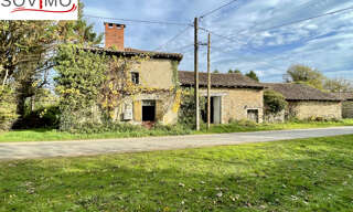 Maison 7 Pièces 176 m² à vendre à Saint-Christophe (16420)