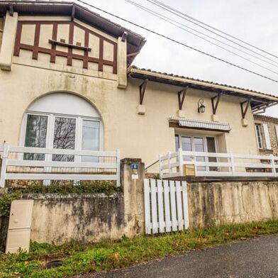 Maison 4 pièces 167900 €