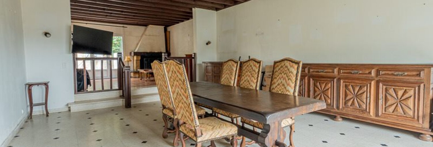 Maison 4 Pièces 124 m² à vendre à Béguey (33410)