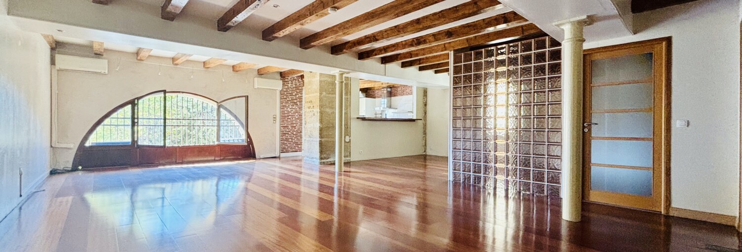 Appartement 3 Pièces 140 m² à vendre à Marseille 13 (13013)