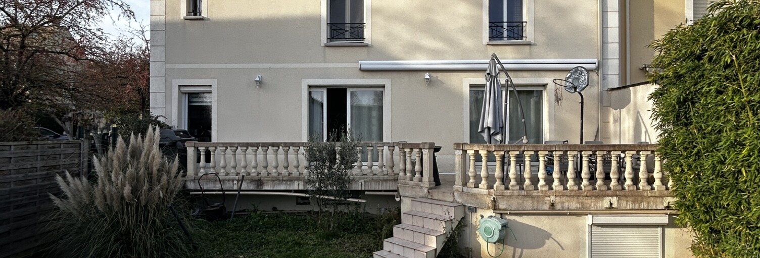 Maison 8 Pièces 180 m² à vendre à Champagne-sur-Oise (95660)