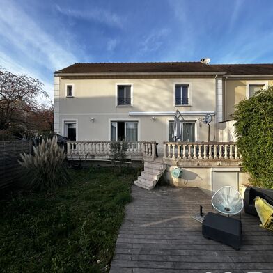 Maison 8 pièces 485000 €