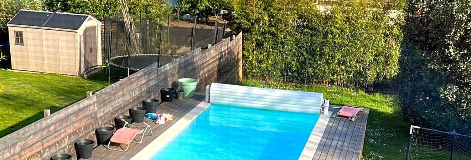 Maison 8 Pièces 200 m² à vendre à Champagne-sur-Oise (95660)