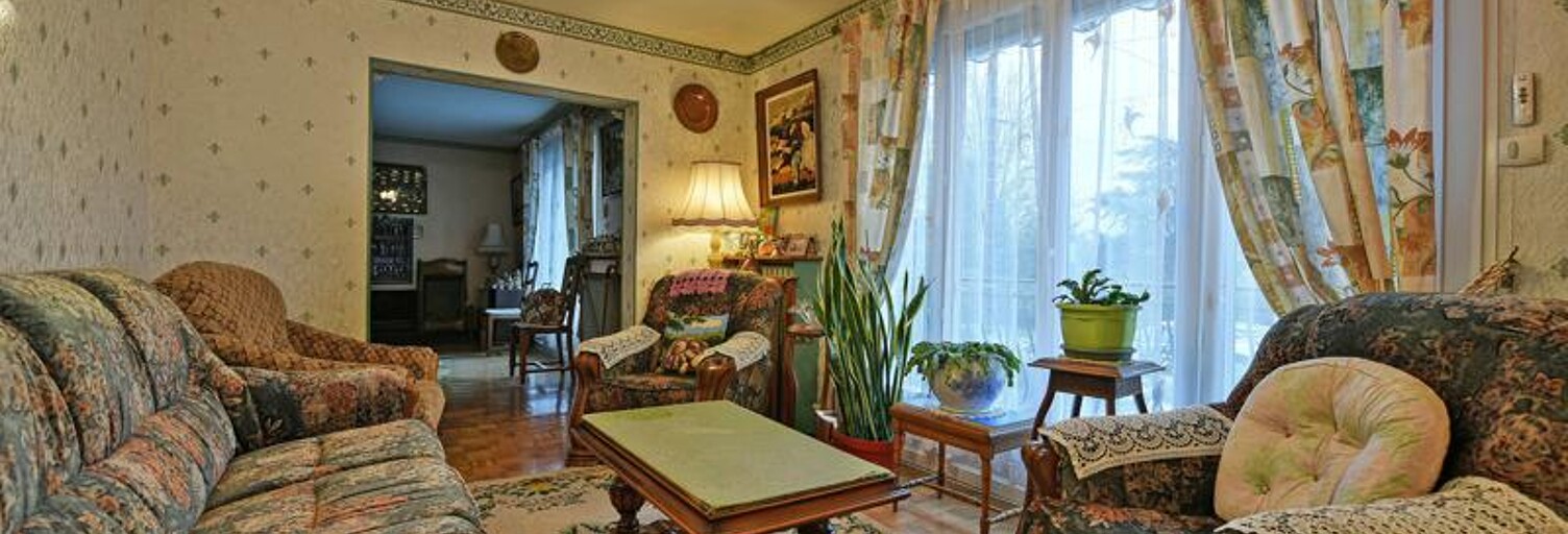 Maison 5 Pièces 92 m² à vendre à Civray-de-Touraine (37150)