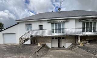 Maison 5 Pièces 92 m² à vendre à Civray-de-Touraine (37150)