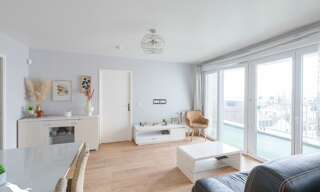 Appartement 4 Pièces 71 m² à vendre à Argenteuil (95100)