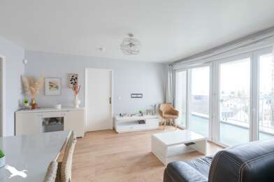 Appartement 4 pièces 244000 €