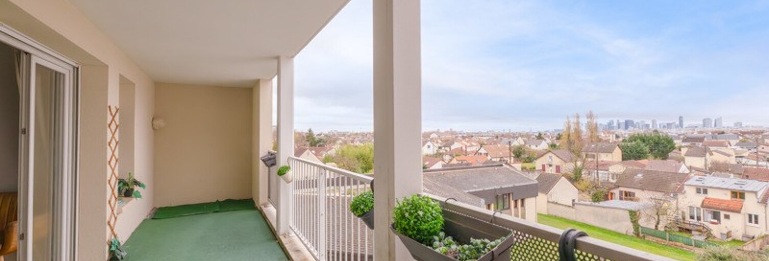 Appartement 4 Pièces 71 m² à vendre à Argenteuil (95100)