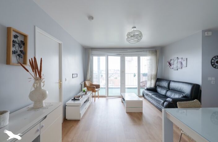 Vente appartement 4 pièces 71 m² Argenteuil (95100) — photo 2