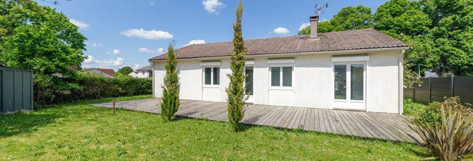 Maison 3 Pièces 86 m² à vendre à Châteauroux (36000)