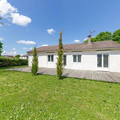 Maison 3 pièces 159100 €