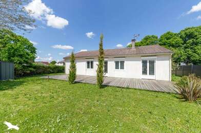 Maison 3 pièces 155875 €