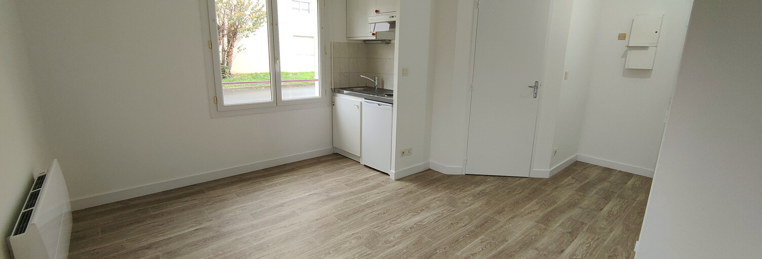 Appartement 1 Pièce 19 m² à vendre à Poitiers (86000)