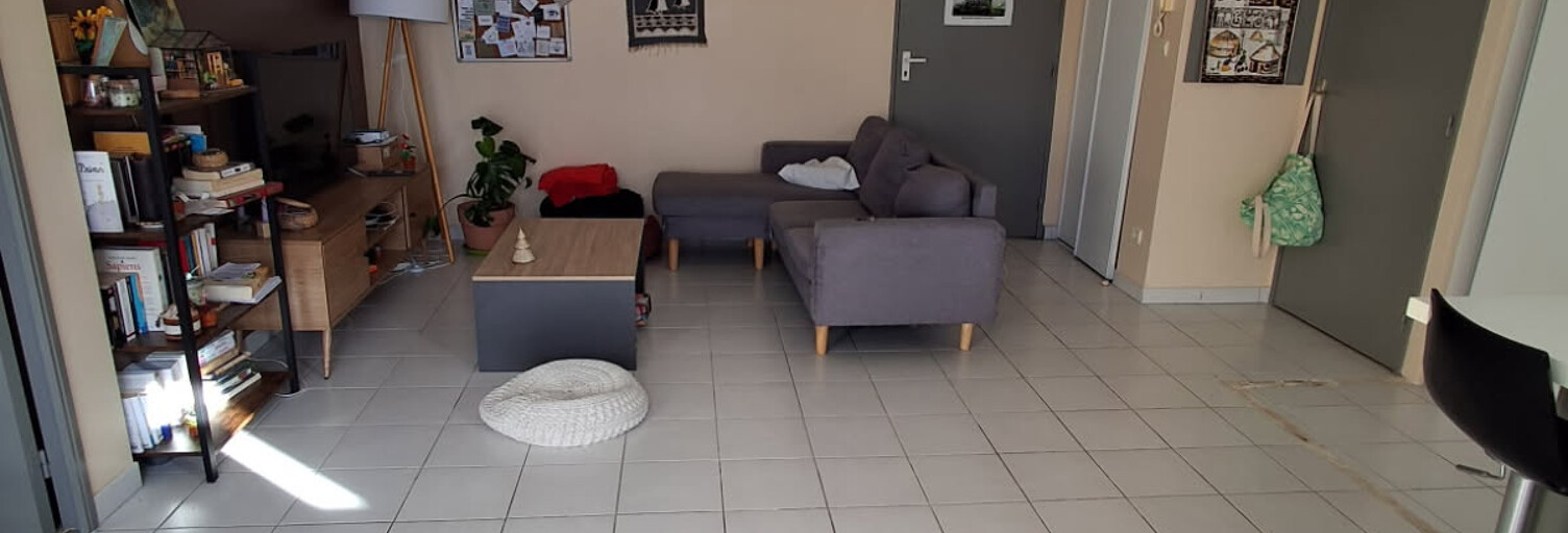 Appartement 2 Pièces 54 m² à louer à Poitiers (86000)