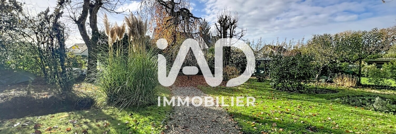 Maison 7 Pièces 160 m² à vendre à Gretz-Armainvilliers (77220)