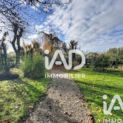 Maison 7 pièces 525000 €