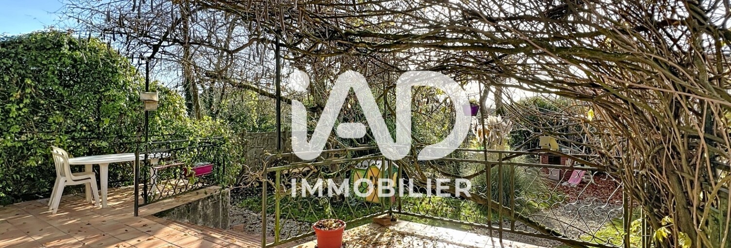 Maison 7 Pièces 160 m² à vendre à Gretz-Armainvilliers (77220)