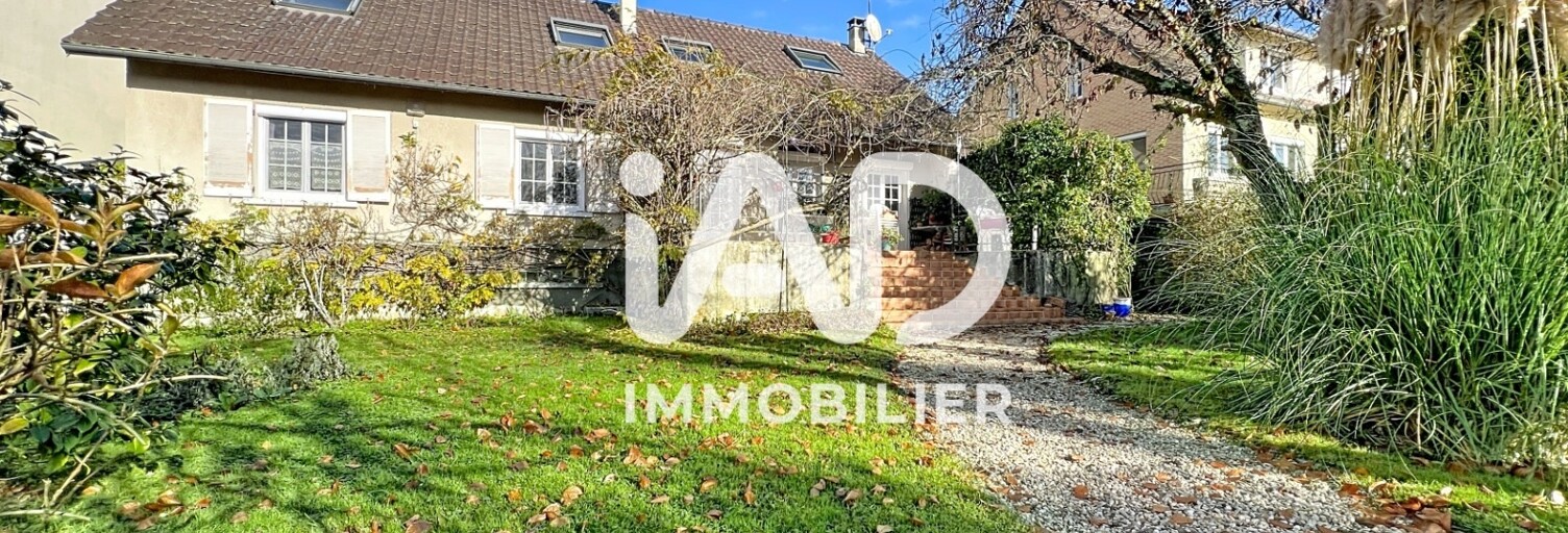 Maison 7 Pièces 160 m² à vendre à Gretz-Armainvilliers (77220)