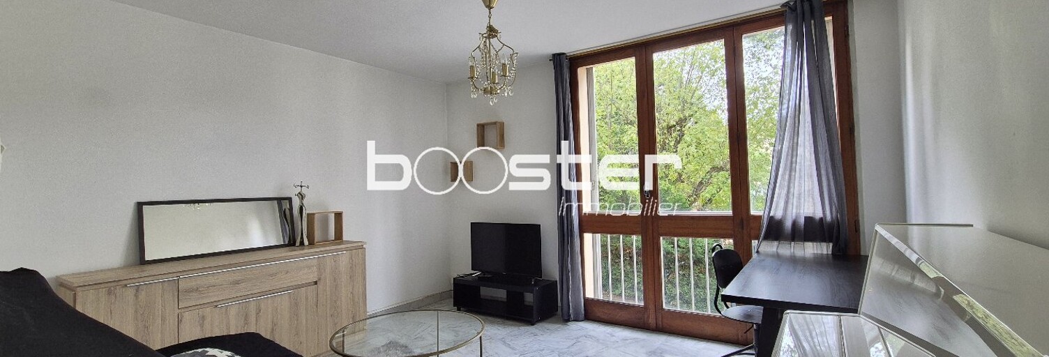 Appartement 2 Pièces 45 m² à vendre à Toulouse (31500)