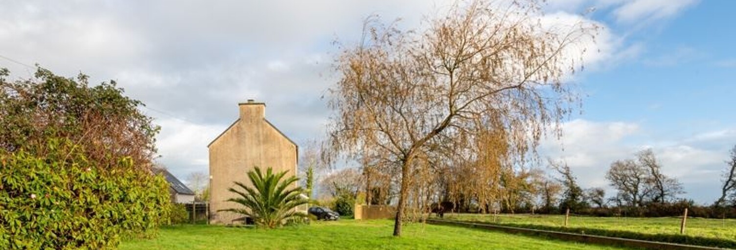 Maison 6 Pièces 128 m² à vendre à Saint-Thonan (29800)