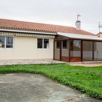 Maison 4 pièces 265500 €