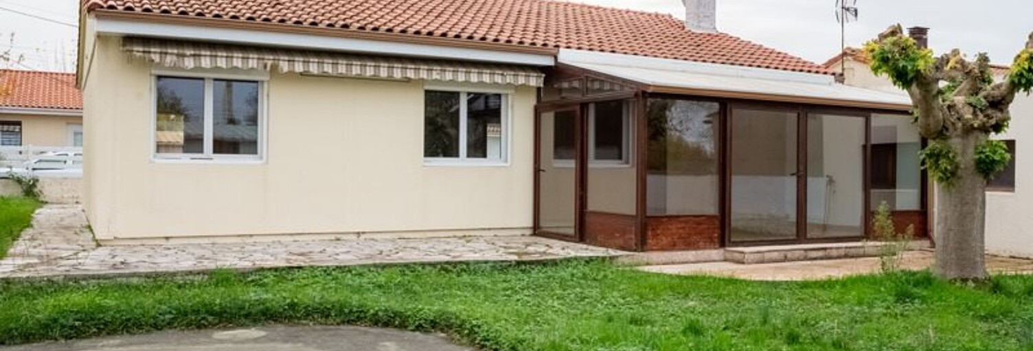 Maison 4 Pièces 111 m² à vendre à Bassens (33530)