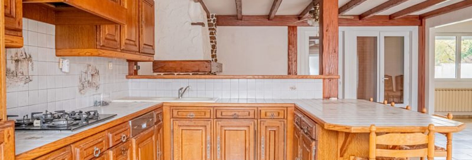 Maison 4 Pièces 111 m² à vendre à Bassens (33530)