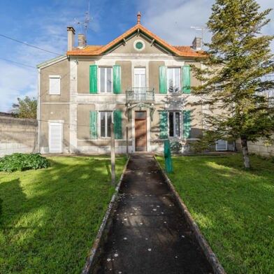 Maison 5 pièces 265500 €