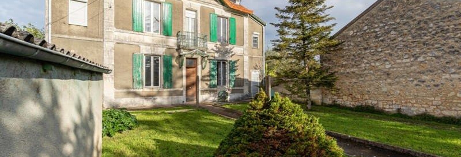 Maison 5 Pièces 105 m² à vendre à Angoulême (16000)