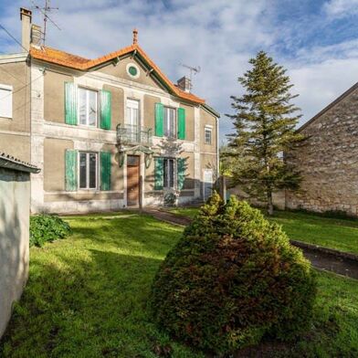 Maison 5 pièces 234300 €