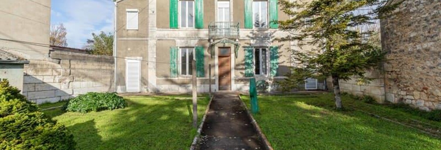 Maison 5 Pièces 105 m² à vendre à Angoulême (16000)