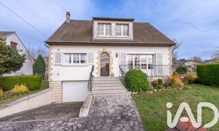 Maison 5 Pièces 124 m² à vendre à Bucy-le-Long (02880)