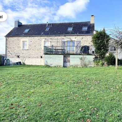 Maison 5 pièces 267648 €