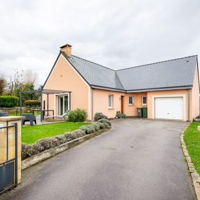 Maison 5 pièces 265500 €