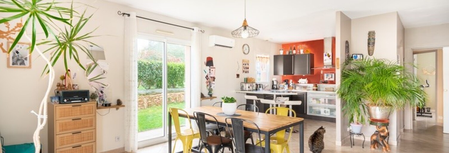 Maison 5 Pièces 102 m² à vendre à Landivisiau (29400)