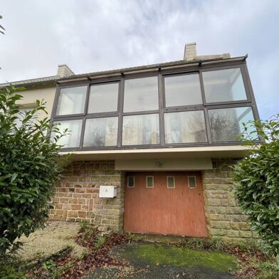 Maison 5 pièces 135000 €