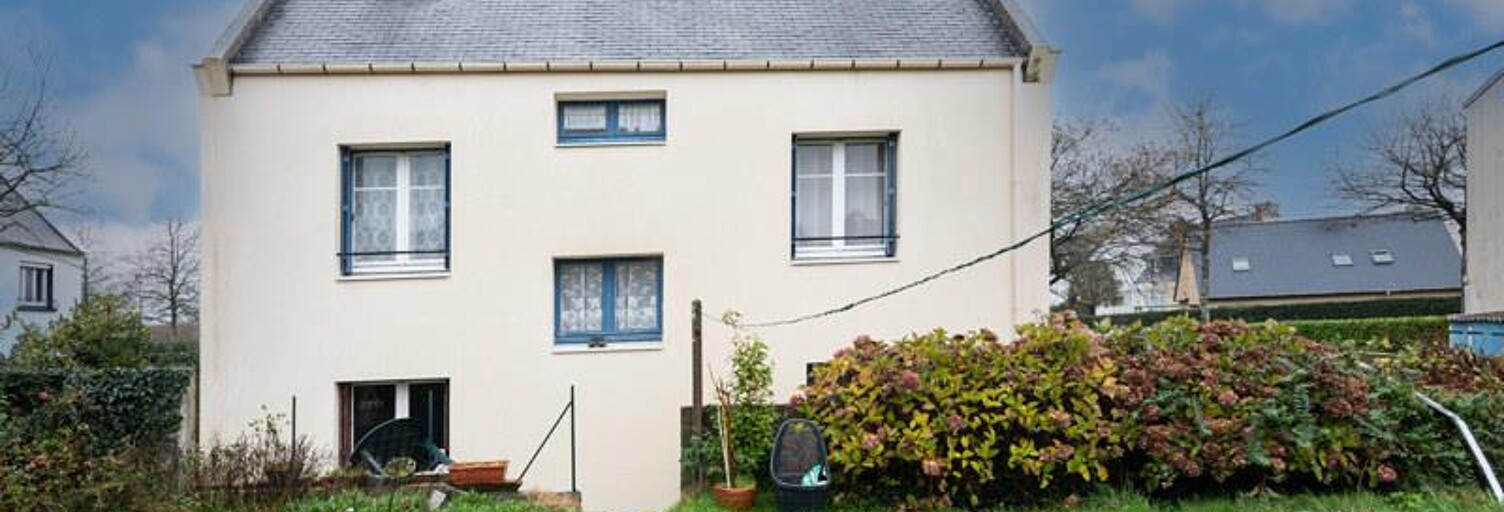 Maison 5 Pièces 125 m² à vendre à Gouesnou (29850)
