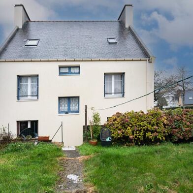 Maison 5 pièces 307110 €